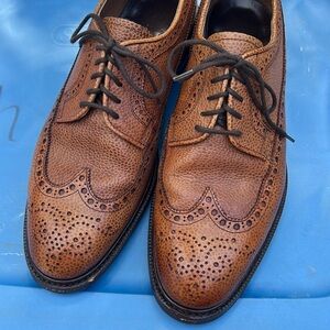 Men’s MEERMIN dress shoes. Like new!